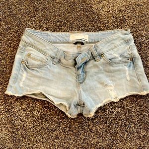 Low Rise Shorts by Garage